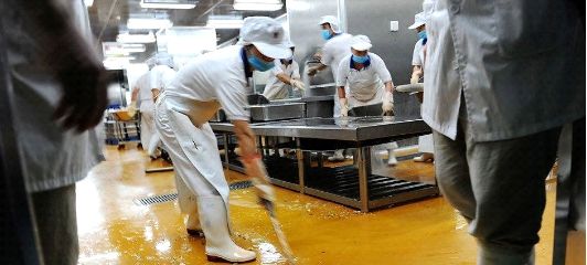 中央廚房的開設需要準備什么