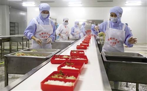 中央廚房應(yīng)該如何規(guī)劃和設(shè)計(jì)