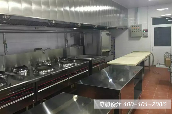 廚房后廚設備